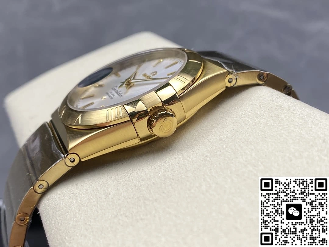OM Factory Omega Constellation 123.50.38.21.02.002 1:1 Best Edition Replica Watch